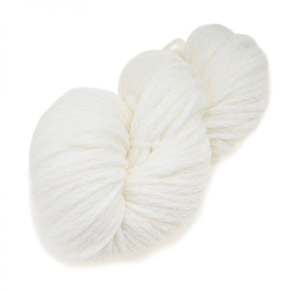 Пряжа "Непоседа" 0230 отбелка 5*100 г. 100м 20% мериносовая шерсть,  80% акрил  Троицк