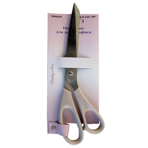 Ножницы 25,5см нерж. сталь  Hobby @ Pro 590025														