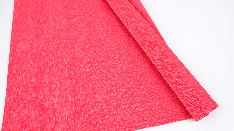 Бумага гофре 547 сухая роза 50см*2,5м 180гр.  Италия 547														