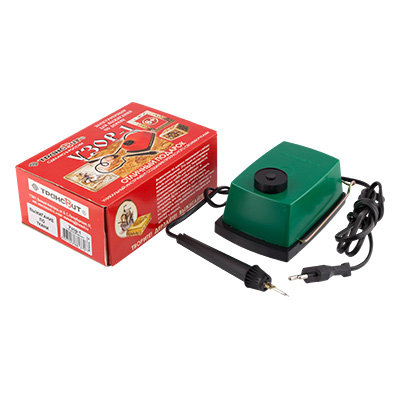 Прибор для выжигания по ткани "Узор-1"														