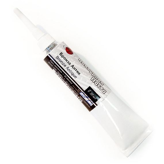 Паста акриловая контурная бронза Антик, 20 мл  ТАИР 1009133														