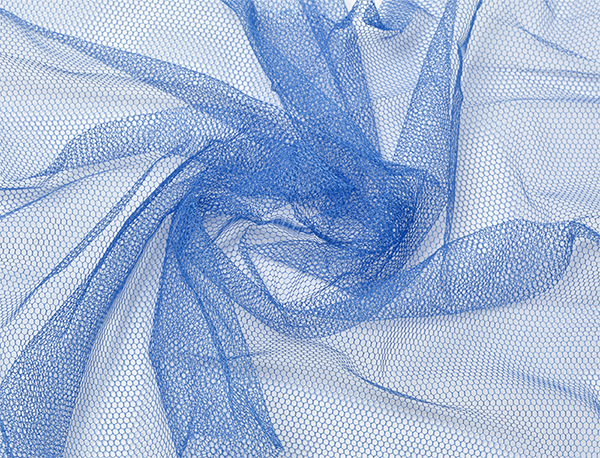 Фатин синий 174 мягкий 180см за 1м TBY.S.180														