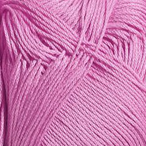 Пряжа "Ромашка" 1404 т. розовый 4*75 г. 320м 100% хлопок  ПНК им. Кирова