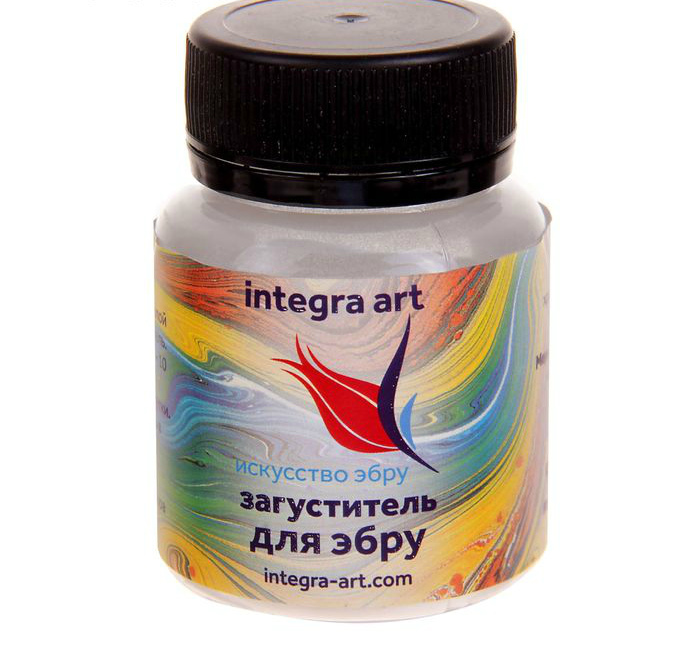 Загуститель порошок для эбру 25гр 2415264														