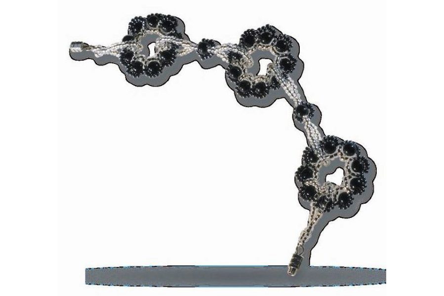 Набор для бисероплетения Радуга Бисера "Браслет Жизель"