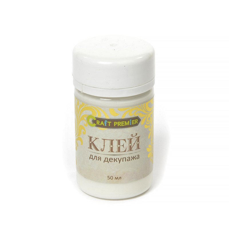 Клей для декупажа   50мл.  Craft Premier Z0014