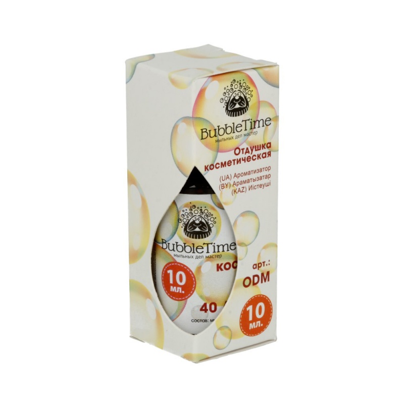 Отдушка косметическая (парфюм.) 10мл 40 Acqua di Gioia ODM40														