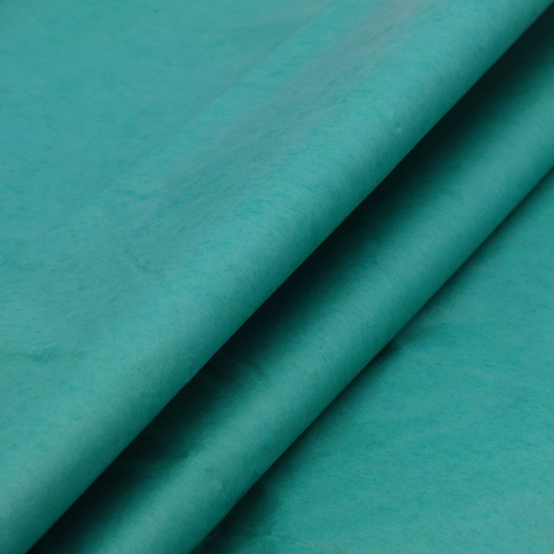 Бумага тишью зеленый 50*70см 20гр/м 5л  АСТРА 7726648/FT-43														