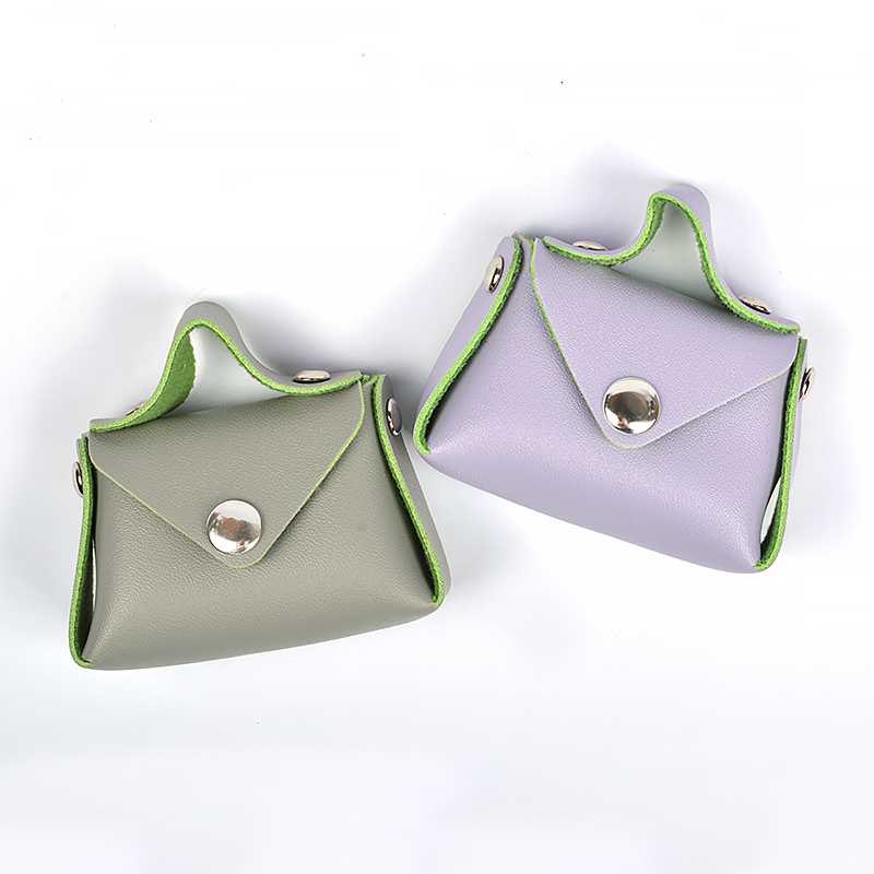 Сумочка для кукол ассорти размеры 65*45мм, иск.кожа 20257														