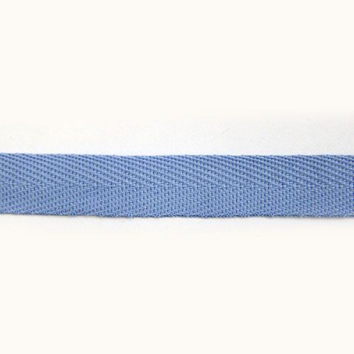 Лента киперная 13мм цв.17 голубой 13мм*100м  ПРОТОС 07-1018/13														