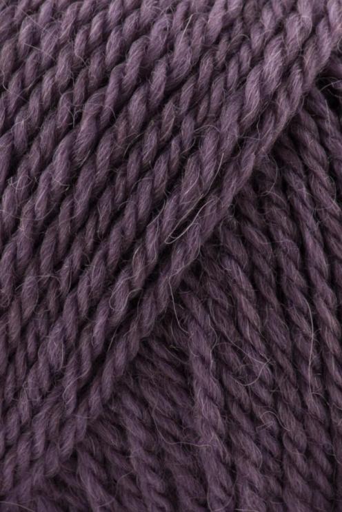 Пряжа "Merino Yak" 05 бледно-фиолетовый 10*50г. 115 м. 70% шерсть мериноса,15% альпака,15% як  Laines du Nord 05														