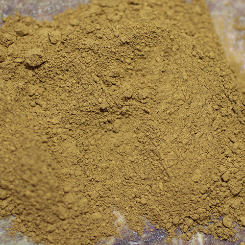 Пигмент художественный "Craft Premier" Сиена натуральная, Палитра-0 35гр. Z0095-09														