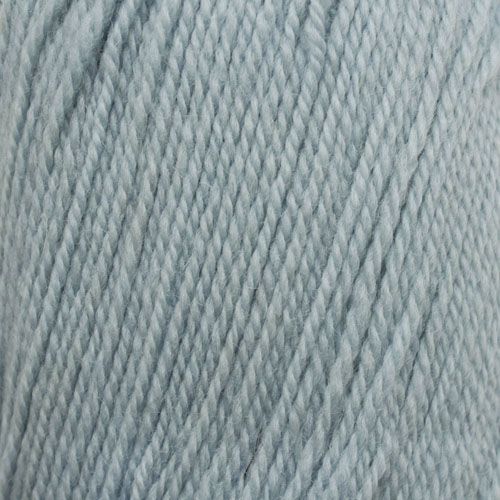 Пряжа "Эвридика" 13 голубой 5*100 г. 200м 100% шерсть  Astra Premium 13														