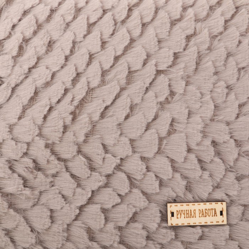 Плюш 50*55см Нежная тучка 2741974														