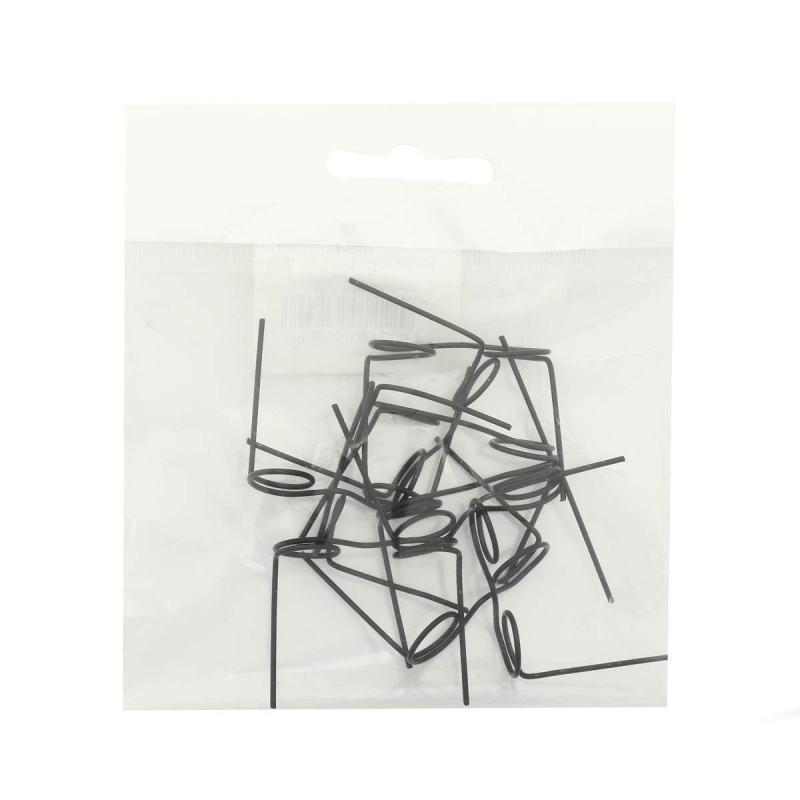 Очки для кукол без стекла металл цв. черный 35мм диам. 25мм набор 10шт. за 1шт 7728292/AR1068														