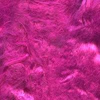 Пряжа "Для валяния"  вискоза, мальва 50 г. Троицкая 1011