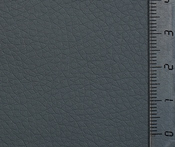 Кожа искуственная 20*30см, толщ. 0,85мм цв. серый набор 2листа за 1шт. 23676														