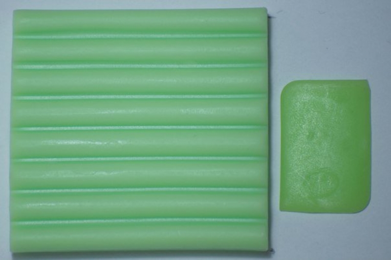 Глина полимерная 56гр. Шифон. Весенний бутон  Артефакт