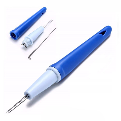 Держатель для игл для валяния набор 3шт.  ШТорг YL-502 FN-005															