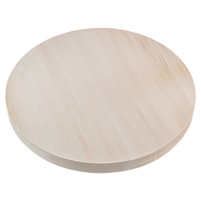 Заготовка для декорир. "Доска для резьбы" дерево липа 25*2см за 1шт.  Mr. Carving ДКР-25														