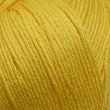 Пряжа "Детский хлопок" желток 12 5*100 г. 330м 100% хлопок мерсеризованный  Пехорка