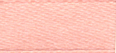Лента атласная  6мм 8022 персик, 6мм*32,9м за 1 м 8022/3068	