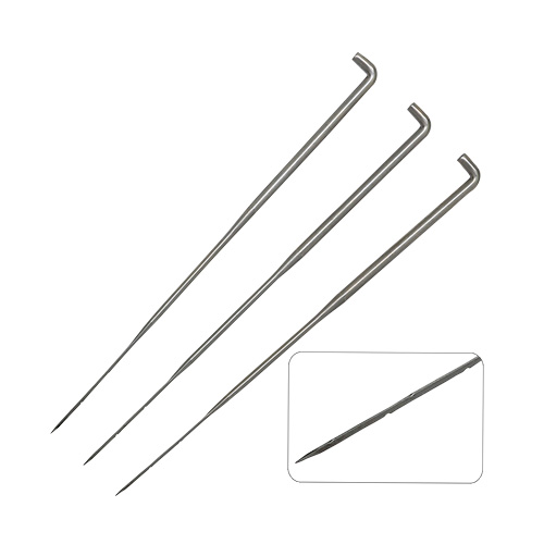 Иглы для валяния (фелтинга) №40Б тонкий за 1шт № 40Б-3"/78/161449														