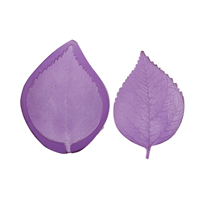 Молд Лист Гибискус 95*65мм  НеваЭксперт FIO-D/01														