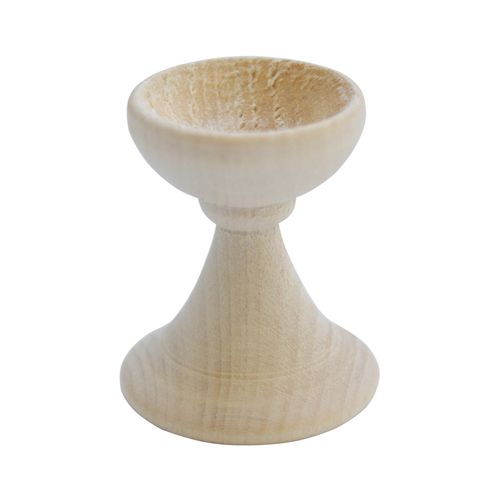 Заготовки деревян. Подставка под пасхальное яйцо. Петушок дерево 580839														