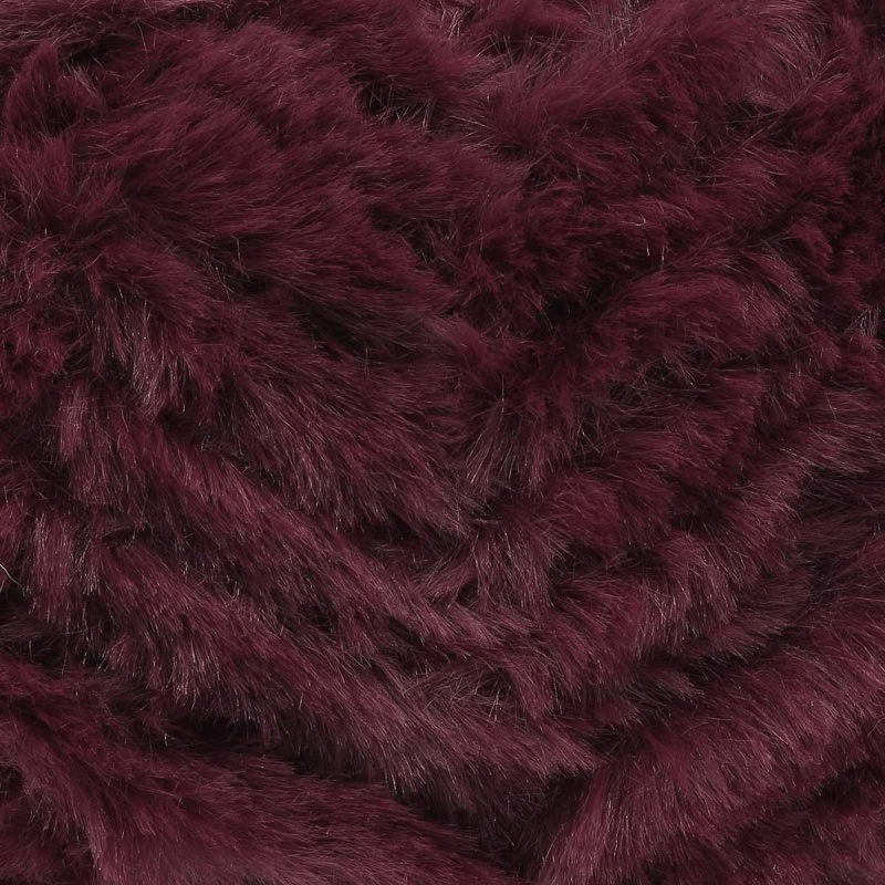 Пряжа "Артемида" 13 винный 5*100 г. 60м 100% микрофибра ПЛ  Astra Premium 13														