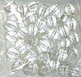 НАБОР БУСИН КРИСТАЛЛ, МНОГОГРАННИК, ПРОЗР.CRP170