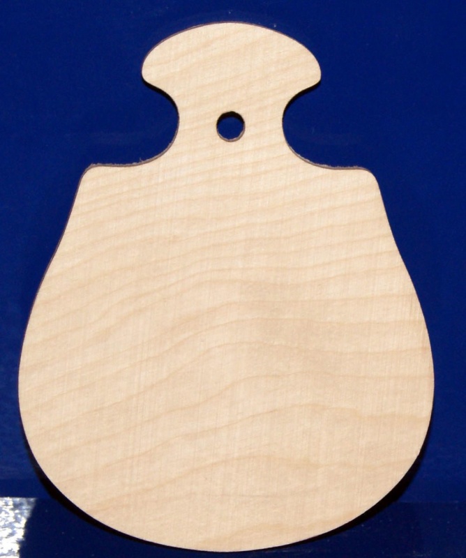 Заготовки деревян. Доска №13 36*28см  СОЗВЕЗДИЕ