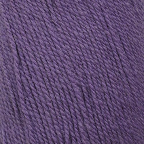 Пряжа "Эвридика" 16 сирень 5*100 г. 200м 100% шерсть  Astra Premium 16														