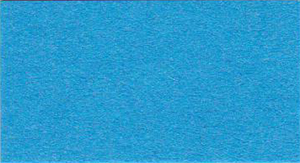 Бумага цветная А2  1цв.  1л. цв. 33 голубой морской двухсторонняя 42,5*60см 300г/м2  VISTA-ARTISTA ТКО-А2/33														