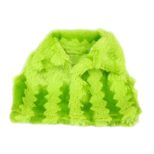 Жилетка для куклы цвет ассорти меховая Г7719478														