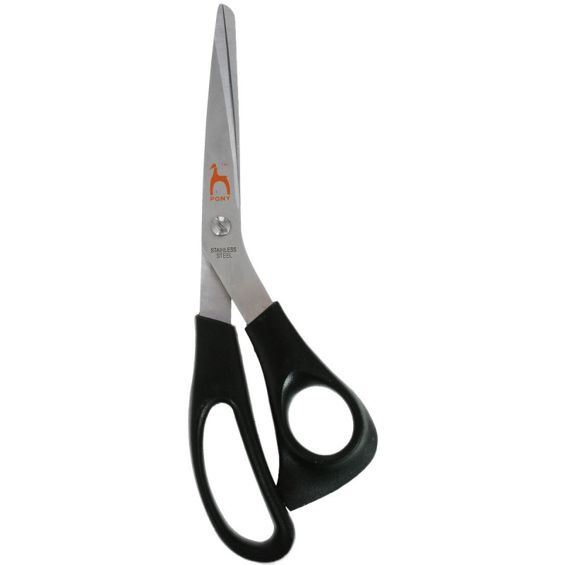 Ножницы вышивальные 11,5см в пакете  PONY