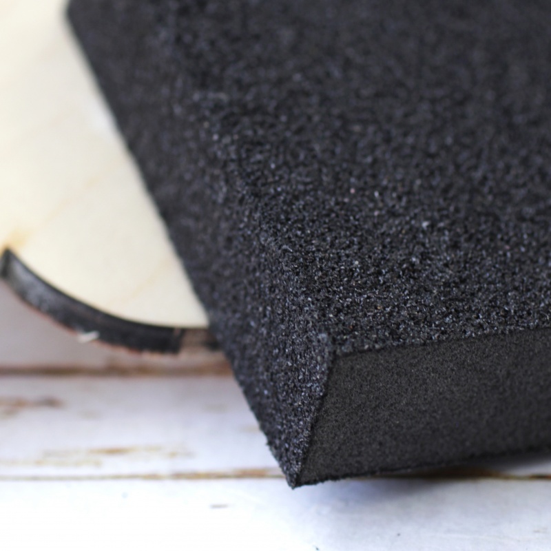 Губка абразивная "Craft Premier"зернистость №165грит. 7*10см Z00183														