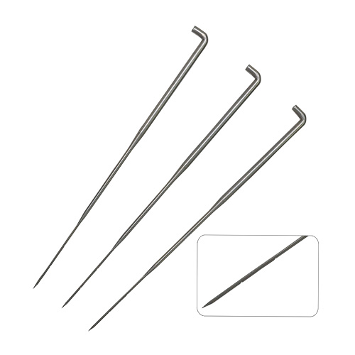 Иглы для валяния (фелтинга) №38 экостар за 1шт. 7710828														