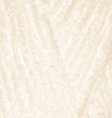 Пряжа "SOFTY BABY" 450 жемчужный 5*50 г. 115м 100% микрополиэстер  ALIZE 450														