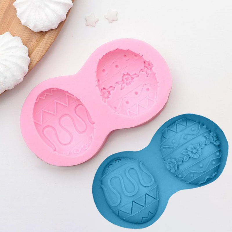 Молд Яйцо для свечей/мыла/смолы/гипса/кондитер. изделий розовый  АЙРИС/СЛ 616645/2818789														