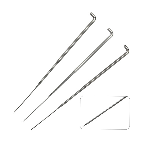 Иглы для валяния (фелтинга) тонкие за 1шт  Glorex 7704399														