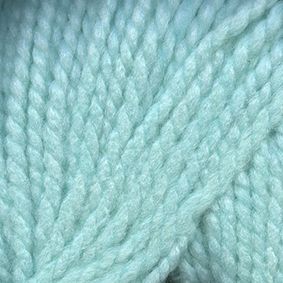 Пряжа "Каскад" 1730 голубой 10*100 г. 125м 40% шерсть, 60% акрил  ТРОИЦК 1730														