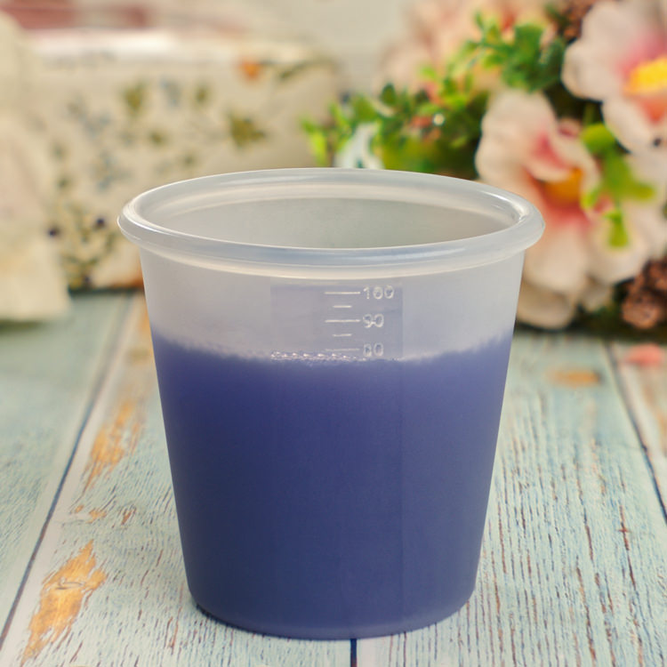 Стакан силиконовый 100 мл  Выдумщики 808														