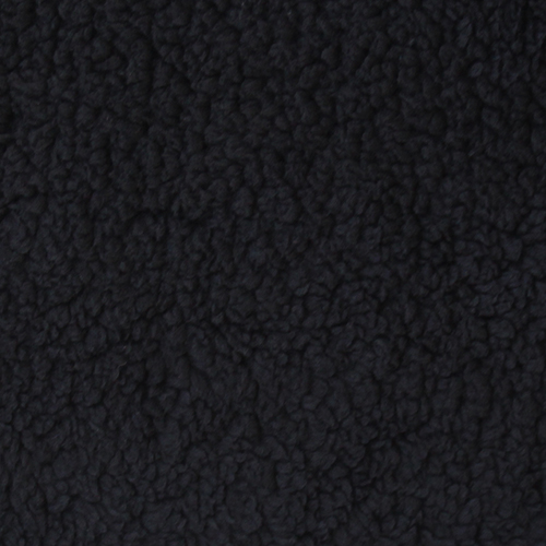 Мех "Тедди" 3022 черный 50*56см 485603														