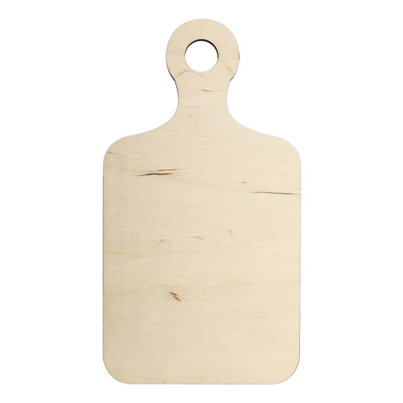 Заготовка для декорир. "Доска для росписи №12" дерево 24*13см  Астра 688967/L-34														