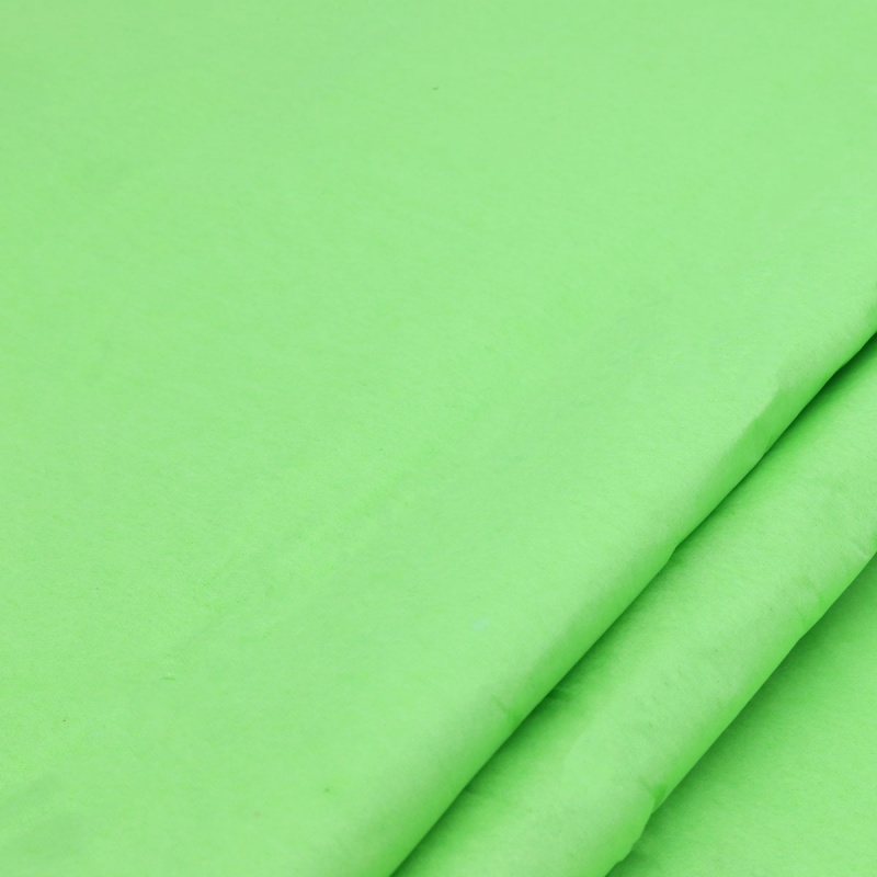 Бумага тишью светло-зеленый 50*70см 20гр/м 5л  АСТРА 7726648/FT-41														