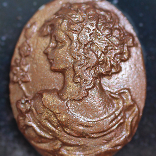 Краски акриловые Звездная пыль "Craft Premier" (глизе, оранжевый-0)  50мл Z0058-00(Z0058-02)														