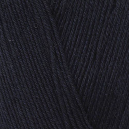 Пряжа "Афродита" 07 темно-синий 5*100 г. 250м 50% шерсть, 50% акрил  Astra Premium 07														