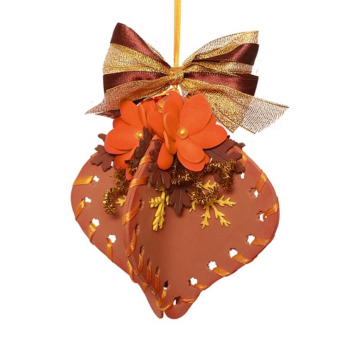 Набор для творчества "Фонарик из FOM EVA"  Волшебная мастерская FM-05														