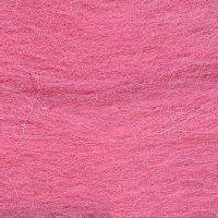 Пряжа "Для валяния" розовый 0160 50 г. ч/ш п/тонкая 0160